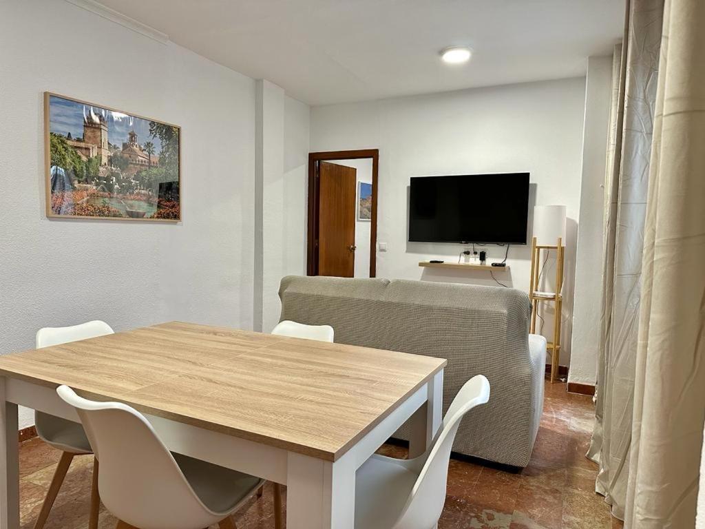 Apartamento Casa Levi Córdoba Exterior foto