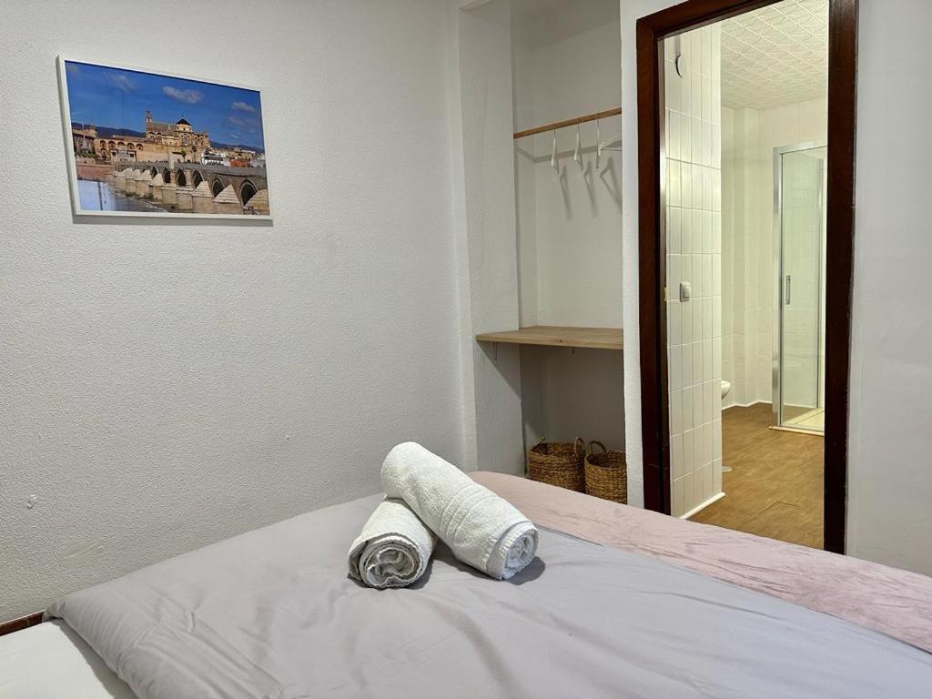 Apartamento Casa Levi Córdoba Exterior foto