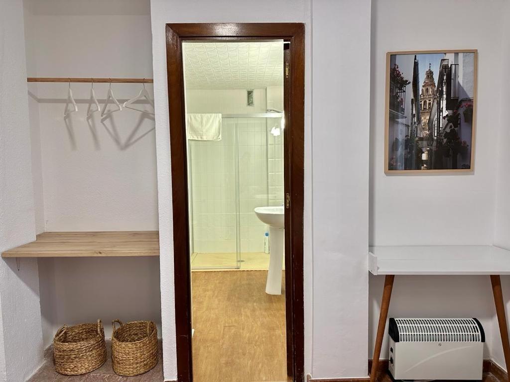 Apartamento Casa Levi Córdoba Exterior foto