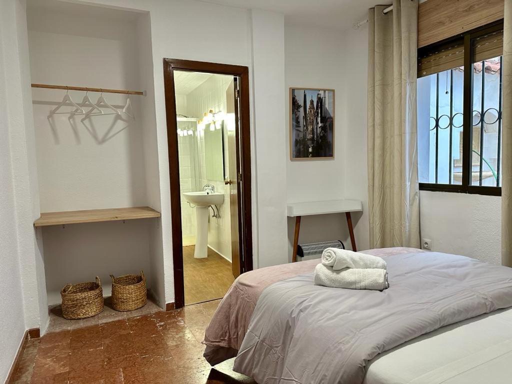 Apartamento Casa Levi Córdoba Exterior foto