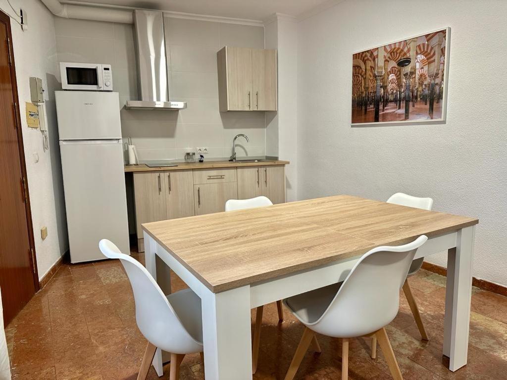 Apartamento Casa Levi Córdoba Exterior foto