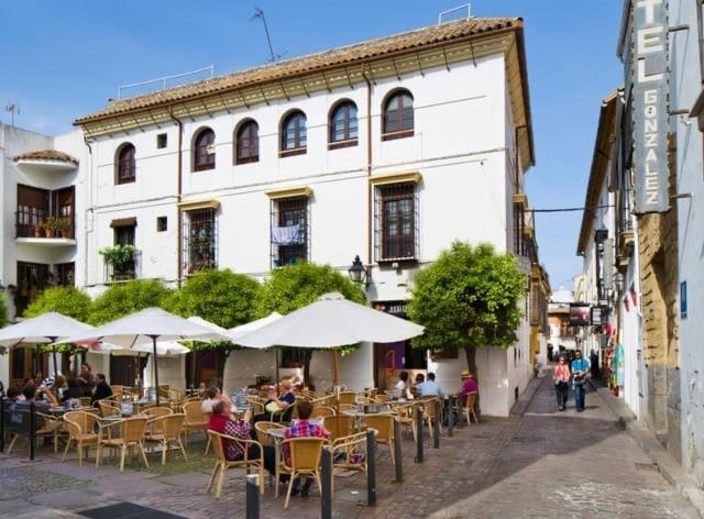 Apartamento Casa Levi Córdoba Exterior foto