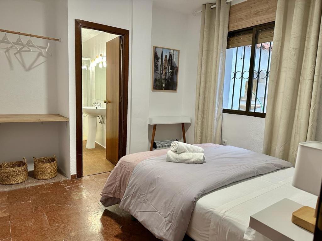 Apartamento Casa Levi Córdoba Exterior foto