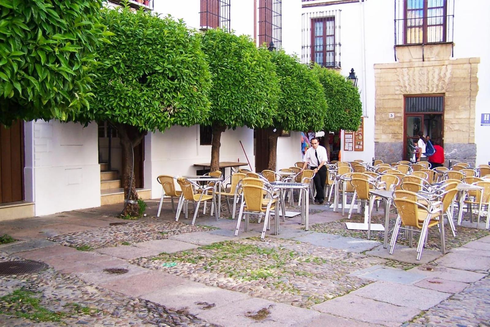 Apartamento Casa Levi Córdoba Exterior foto